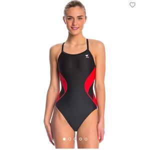 Women's TYR Alliance One Piece Swimsuit